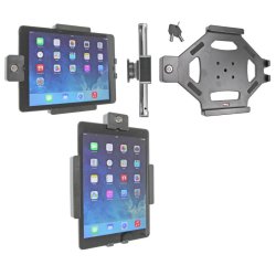 Brodit passiv tablet holder med ls til Appel iPad 9,7" 5 Gen  6 Gen New og iPad Air  