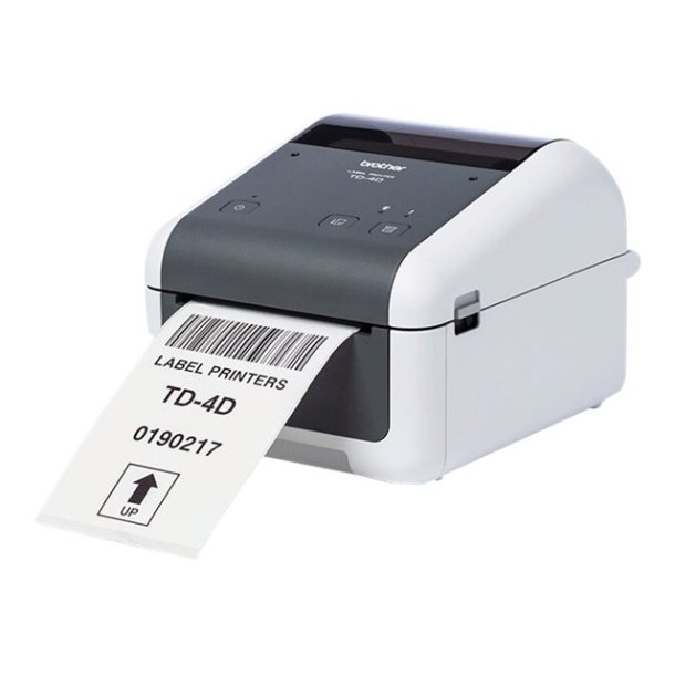 Labelprinte Brother TD-4410D professionel labelprinter termisk 
