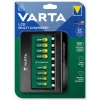 Oplader VARTA med LCD batterioplader op til 8 stk  batteri AA eller AAA multioplader + 