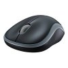 Logitech M185 trdls mus farve gr/sort eller rd/sort
