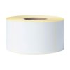 Labels Brother Uncoated udstanset hvid 102x150mm labelsrulle pr rulle 1.500 stk ( kasse 4 stk )