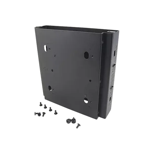 Lenovo ThinkCentre Tiny Sandwich Kit II System monterings beslag Sort
