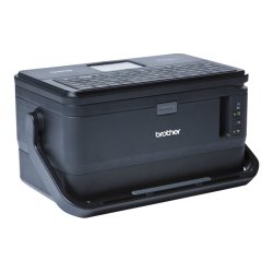 Brother PT-D800W Professionel labelprinter transportabel med USB og Wifi