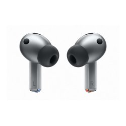 Samsung Galaxy Buds3 Pro Trdls gte trdlse retelefoner Hvid eller Slv