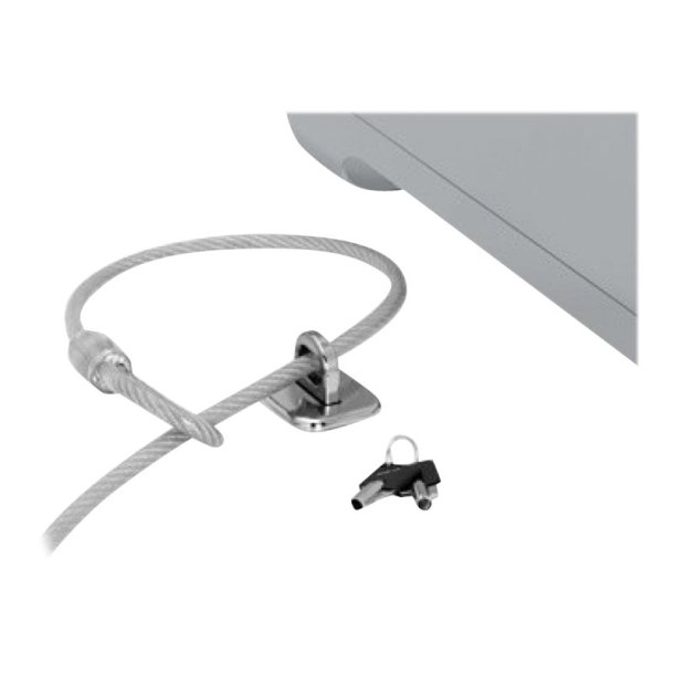 Lseplade ankerplade Anchoring Point til wire kabel for sikkerhed af elektronikenheder