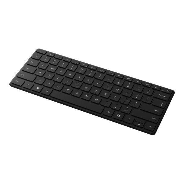 Microsoft Designer Compact Tastatur Trdls Nordisk
