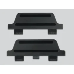 Universal holder Device Stand til 6 tablet eller smartphone sort el. Hvid