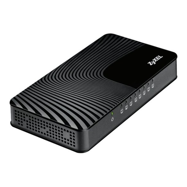 Zyxel GS-108S v2 Switch 8-porte Gigabit