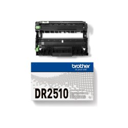 Brother Forbrugsstoffer TN2510 DR2510 DCP-L2620 L2627 L2660 HL-L2400 L2445 L2447 MFC-L2800 m.fl. 