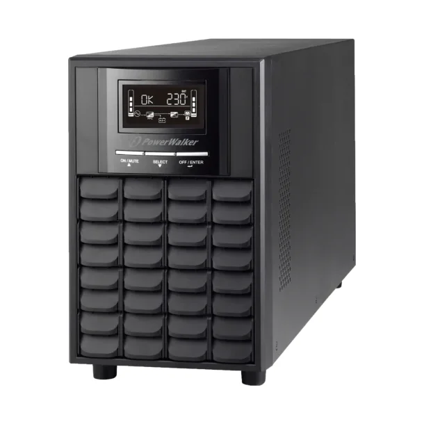 UPS anlg PowerWalker ndstrm beskyt virksomheden hjemmekontoret mod strmafbrydelser 