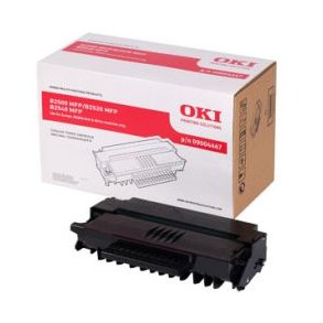 OKI Toner og trumleenhed til B2500 B2520 B2540MFP 