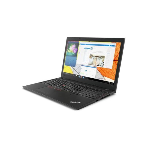 Lenovo ThinkPad T570 15,6" brbarcomputer I5 8GB Win10Pro Refurbished