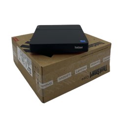 Lenovo ThinkSmart i5 8GB 256GB Windows 10 Pro kan opgraderes til Win11 New open box