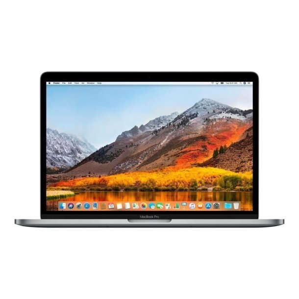 Apple MacBook Pro 13&Prime; Intel i5 8GB 256GB SSD (Mid-2017) Slv Grade A
