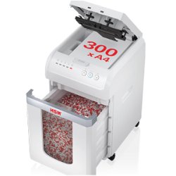  Makulator HSM shredstar X200 &amp; X300 Dokumentmakulering har aldrig v�ret nemmere