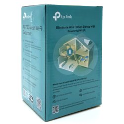 TP-Link RE200 WiFi-rkkeviddeforlnger Ekstern