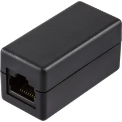 Samlemuffe vlg UTP Uskrmet - FTP skrmet Cat5e Hun Hun adapter til netvrkskabler med RJ45-stik