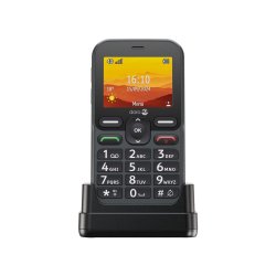 Mobiltelefon Funktionstelefon DORO Leva L11 2,4" 4G 2MP kamera brugervenlig bred skrm 