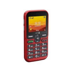 Mobiltelefon Funktionstelefon DORO Leva L11 2,4" 4G 2MP kamera brugervenlig bred skrm 