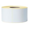 Labels Brother Premium Coated udstanset hvid 102x74mm labelsrulle pr rulle 2.900 stk (kasse 4stk)