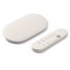 Google TV Streamer (4K) Hvid aflser for Google Cromecast
