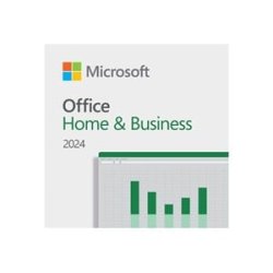 Microsoft Office Home og Business 2024 engangskb Pc og Mac Download