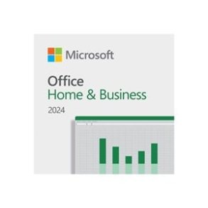 Microsoft Office Home og Business 2024 engangskb Pc og Mac Download