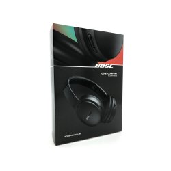 BOSE QuietComfort Trdlse og kabel Hovedtelefoner 24 timers afspilningstid Vlg flere farver