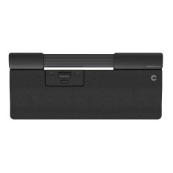 Contour SliderMouse Pro forlnget Ergonomiske Mus Navigationsbar 6 knap Vlg:_Kabel trdls BT