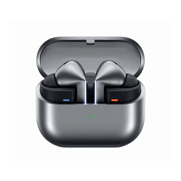 Samsung Galaxy Buds3 Pro Trdls gte trdlse retelefoner Hvid eller Slv