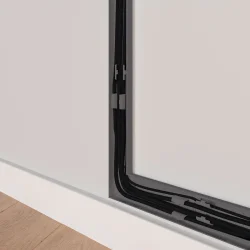 Kabelbakke kabelstyring skjul dine kabler med stil ;)