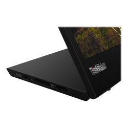 Lenovo ThinkVision M15 1920 x 1080 (Full HD) 2x USB-C 15,6" brbar Skrm