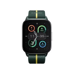 MOTOROLA Smartwatch Watch Fit Smart sport ur Stof, Nylon display 1.9" 1000 nits 