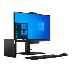 Lenovo ThinkCentre M75q Gen 2 Tiny R5 16GB 256GB Windows 11 Pro Grade A