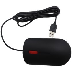 Lenovo Calliope 3 USB Mus Sort Mus til H�jre- &amp; Venstreh�ndede