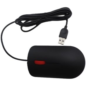 Lenovo Calliope 3 USB Mus Sort Mus til H�jre- & Venstreh�ndede