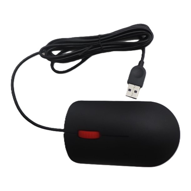 Lenovo Calliope 3 USB Mus Sort Mus til H�jre- &amp; Venstreh�ndede