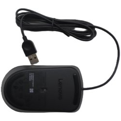 Lenovo Calliope 3 USB Mus Sort Mus til H�jre- &amp; Venstreh�ndede