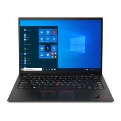 Lenovo Thinkpad X1 Carbon Gen 9 14" I5 16GB 156GB Win11Pro Refurb A SPAR MINDST 60%