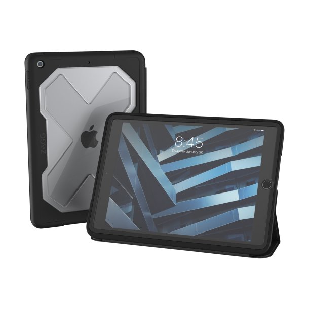 ZAGG Rugged Messenger Case Beskyttende cover til iPad 10,2 