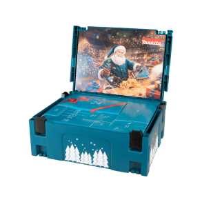 Makita Julekalender 2026 24 gaver v�rkt�j og tilbeh�r � Perfekt gave ;)>0
