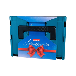 Makita Julekalender 2026 24 gaver v�rkt�j og tilbeh�r � Perfekt gave ;)>0