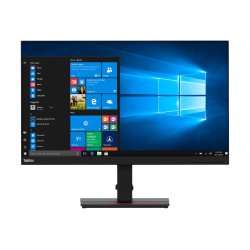 Lenovo 27" skrm ThinkVision T27h-2L IPS 2K QDH 2560x1440 HDMI Displayport USB-C