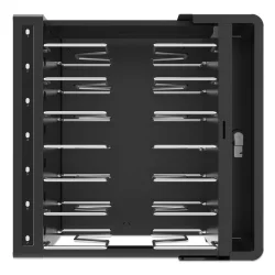 Ladestation med l�s til 7 USB -C enheder ladeskab til Laptops tablet ipads Mackbooks Chromebook og andre enheder op til 16"
