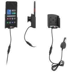 Brodit passiv aktiv holder eller ladestation til Smartphone Samsung Galaxy XCover 7 Pro SM-G766