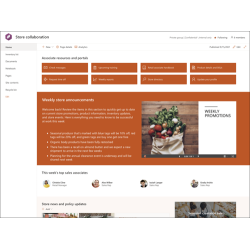 SharePoint spare tid og ressourcer for�g samarbejdet i Organisationen