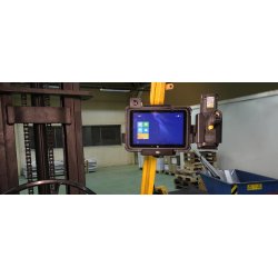 Holder Brodit Trdls magnetisk oplader, kompatibel med Apple MagSafe- og MagSafe-tilbehr