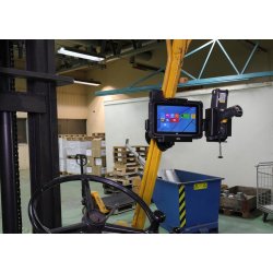 Holdere til smartphone tablet iPhone iPad mm Montering i bil lastbil truck vggen mm