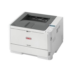 Printer OKI B432dn A4 Sort/hvid laserprinter Duplex USB Netvrk 