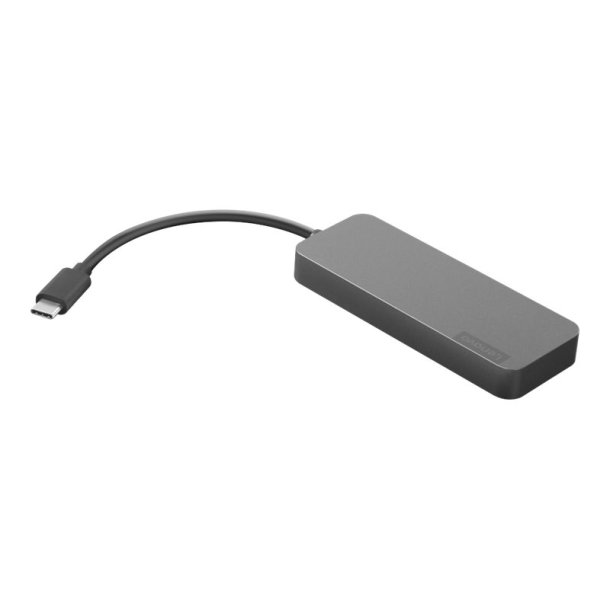 Lenovo USB-C to 4 Port USB-A Hub Hub 4 porte USB